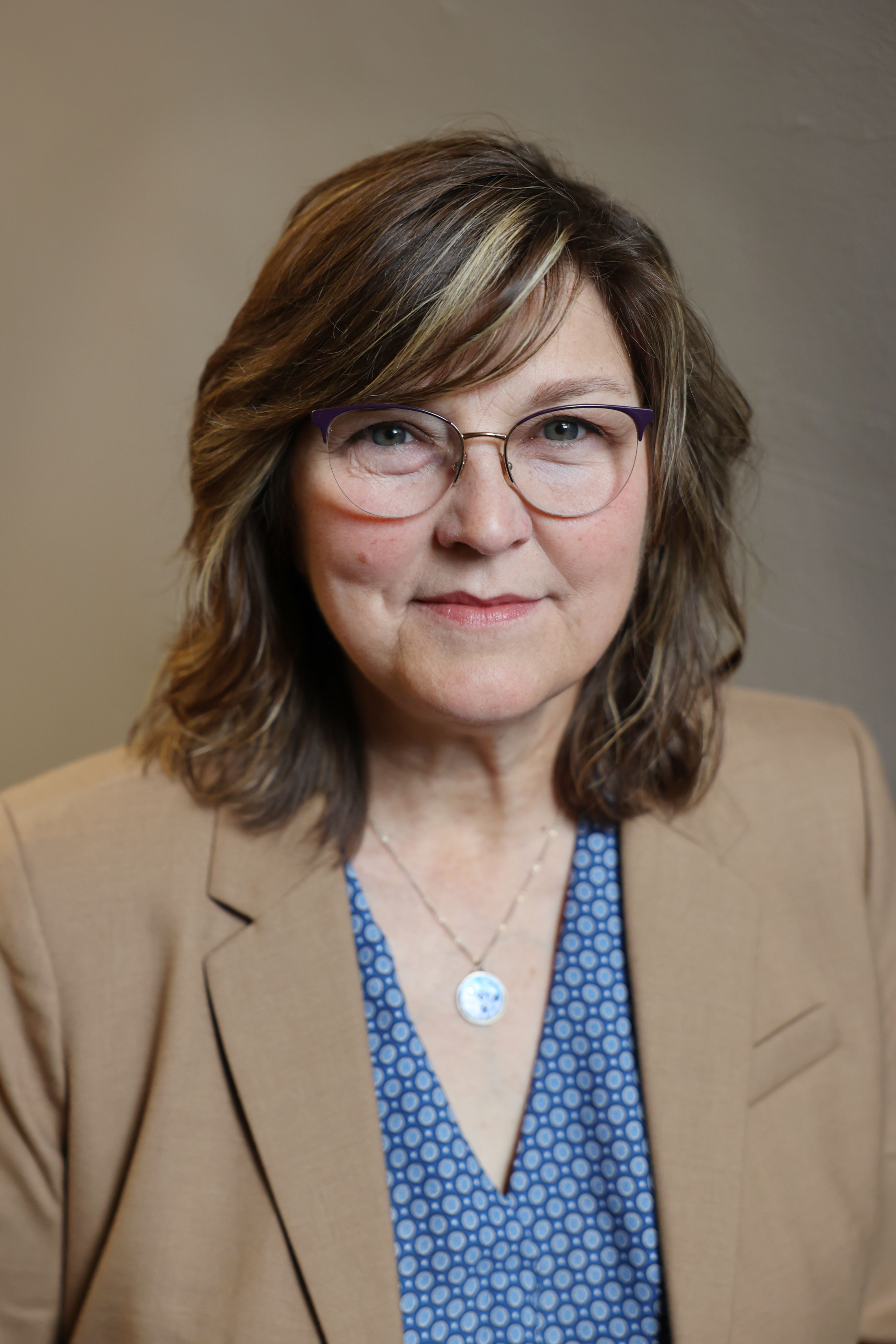 Suzanne Luther